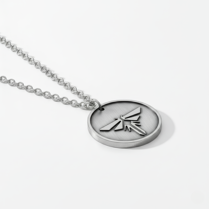 The Last Of Us Necklace 4