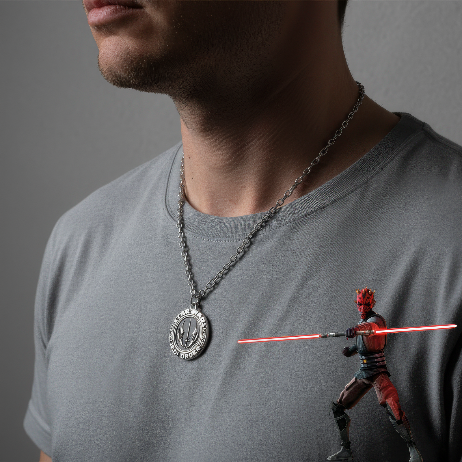 Jedi Order Necklace