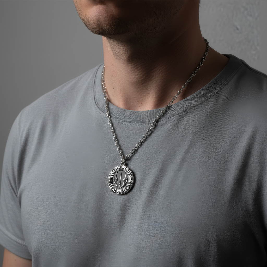 Jedi Order Necklace