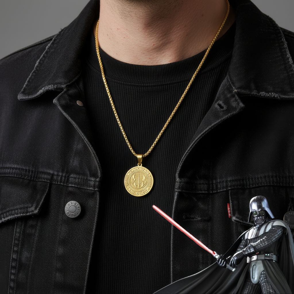 Star Wars Necklace