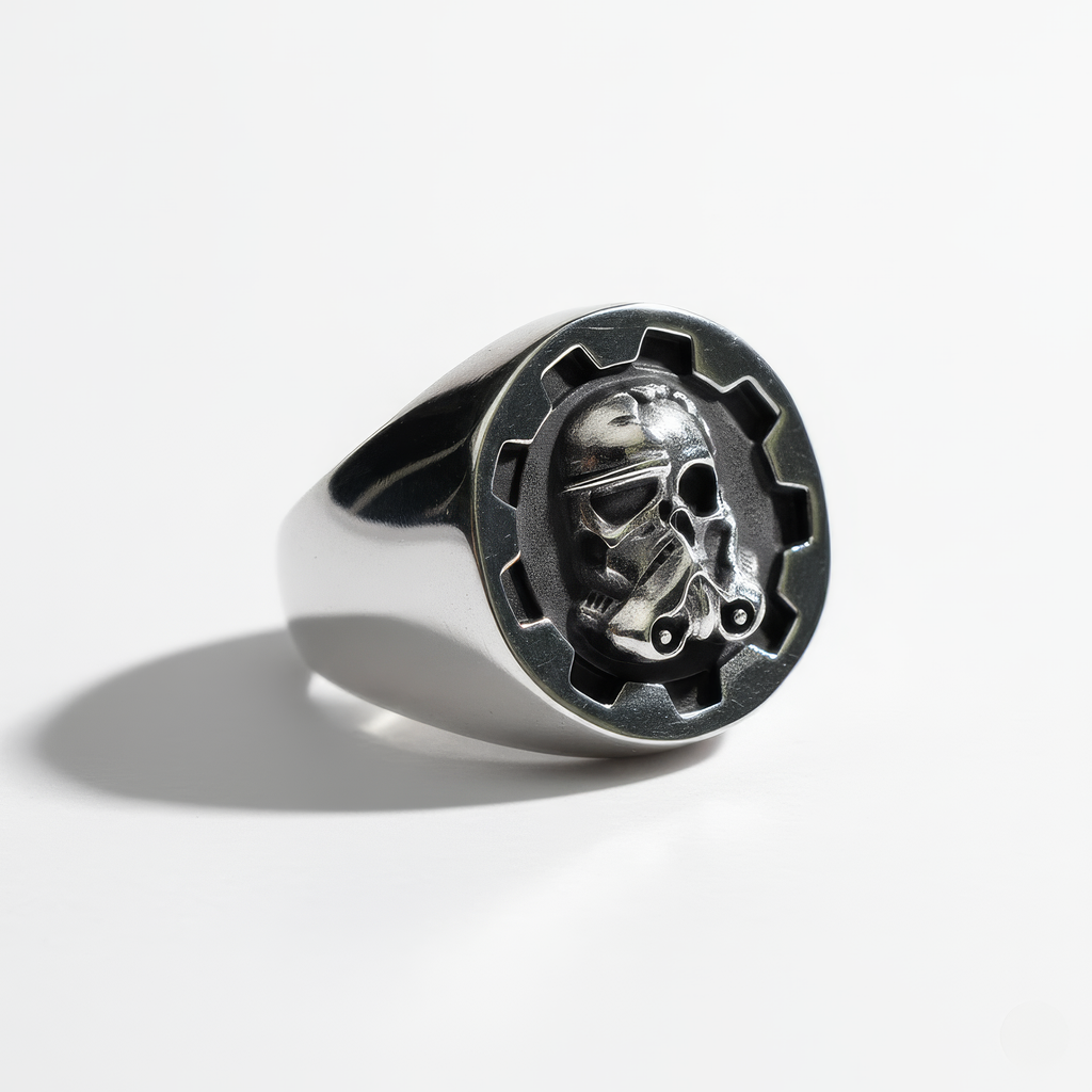 Death Stormtrooper Ring