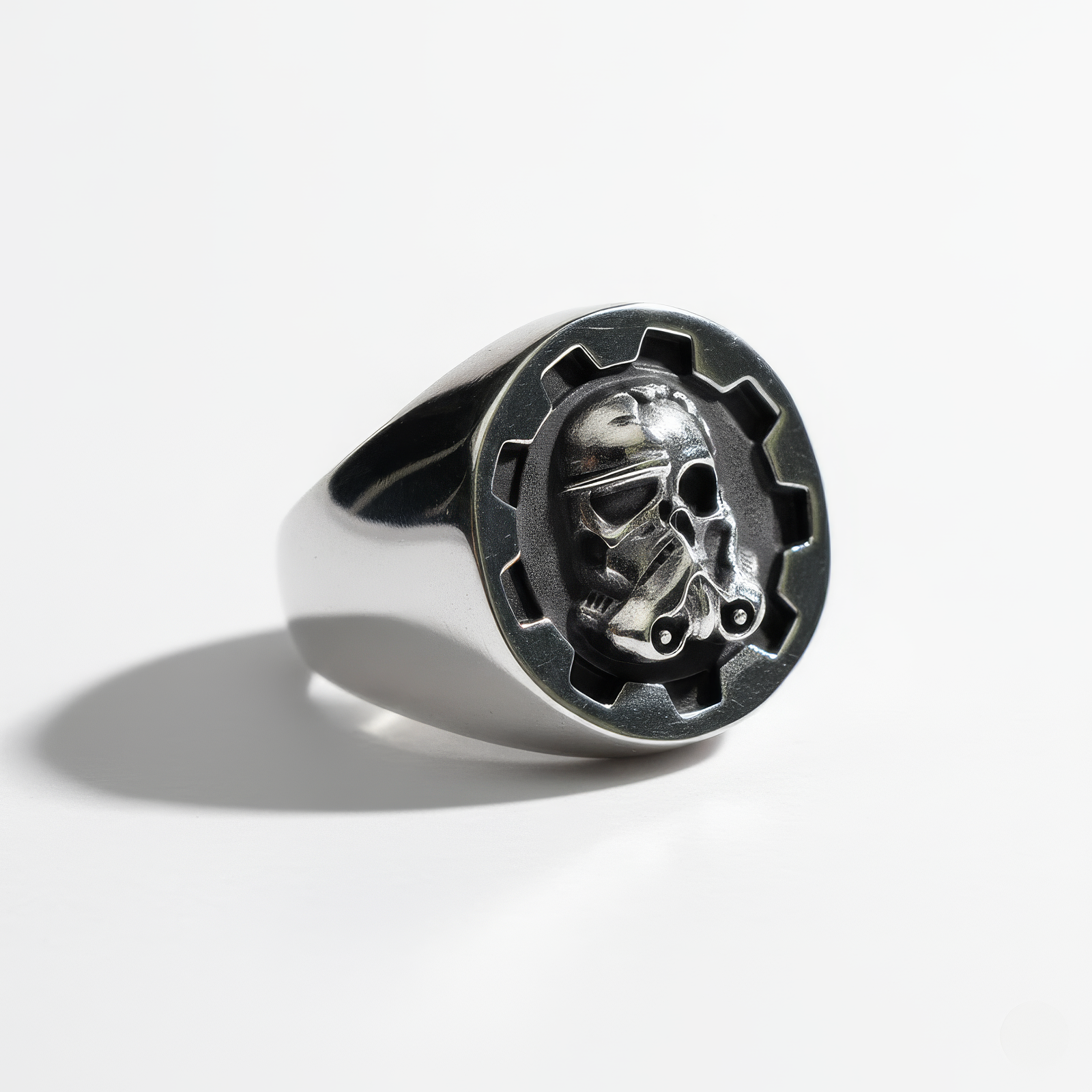 Death Stormtrooper Ring