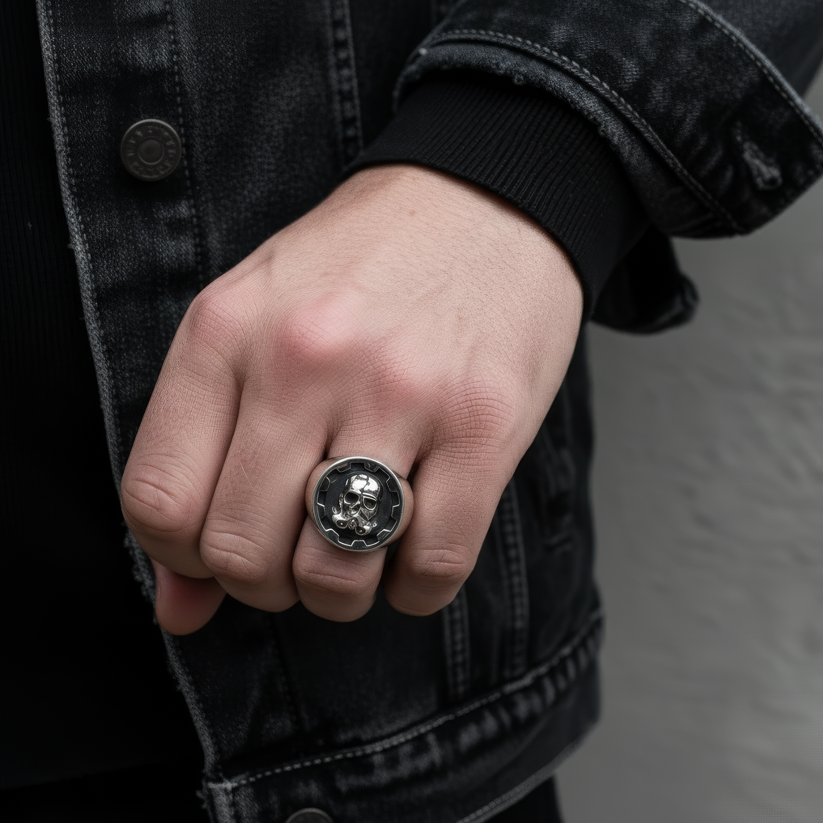 Death Stormtrooper Ring