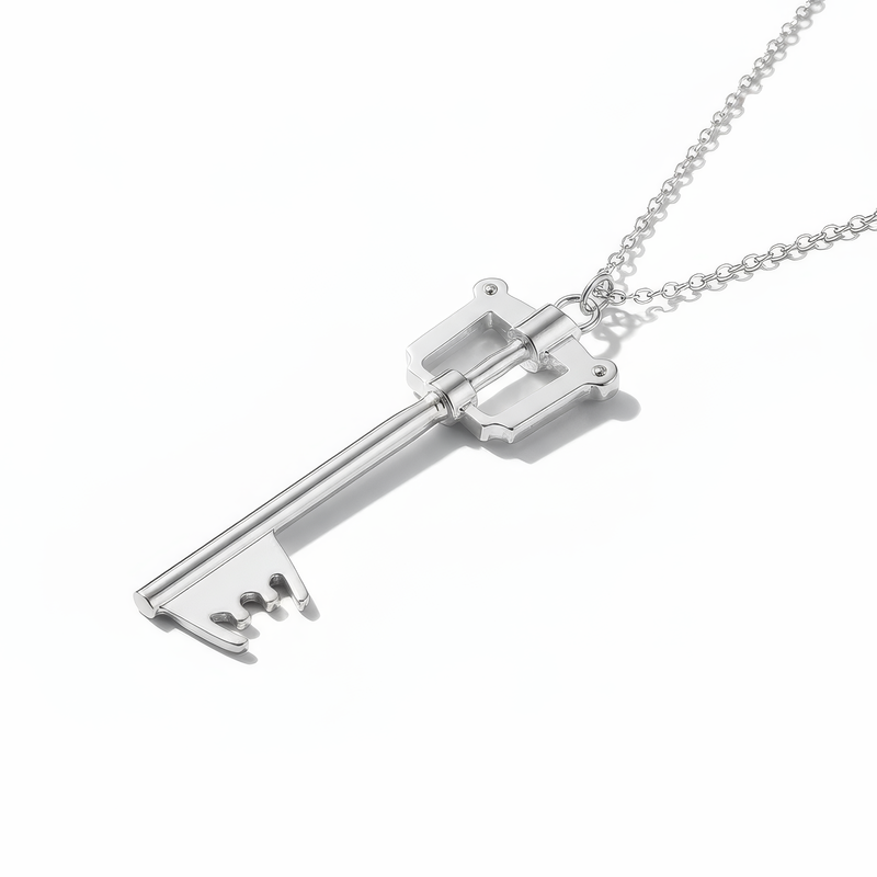 Keyblade Necklace 4