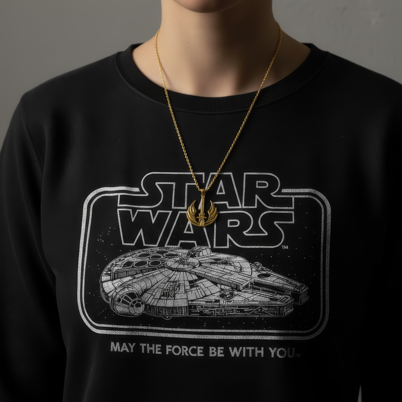 Force Emblem Necklace 3