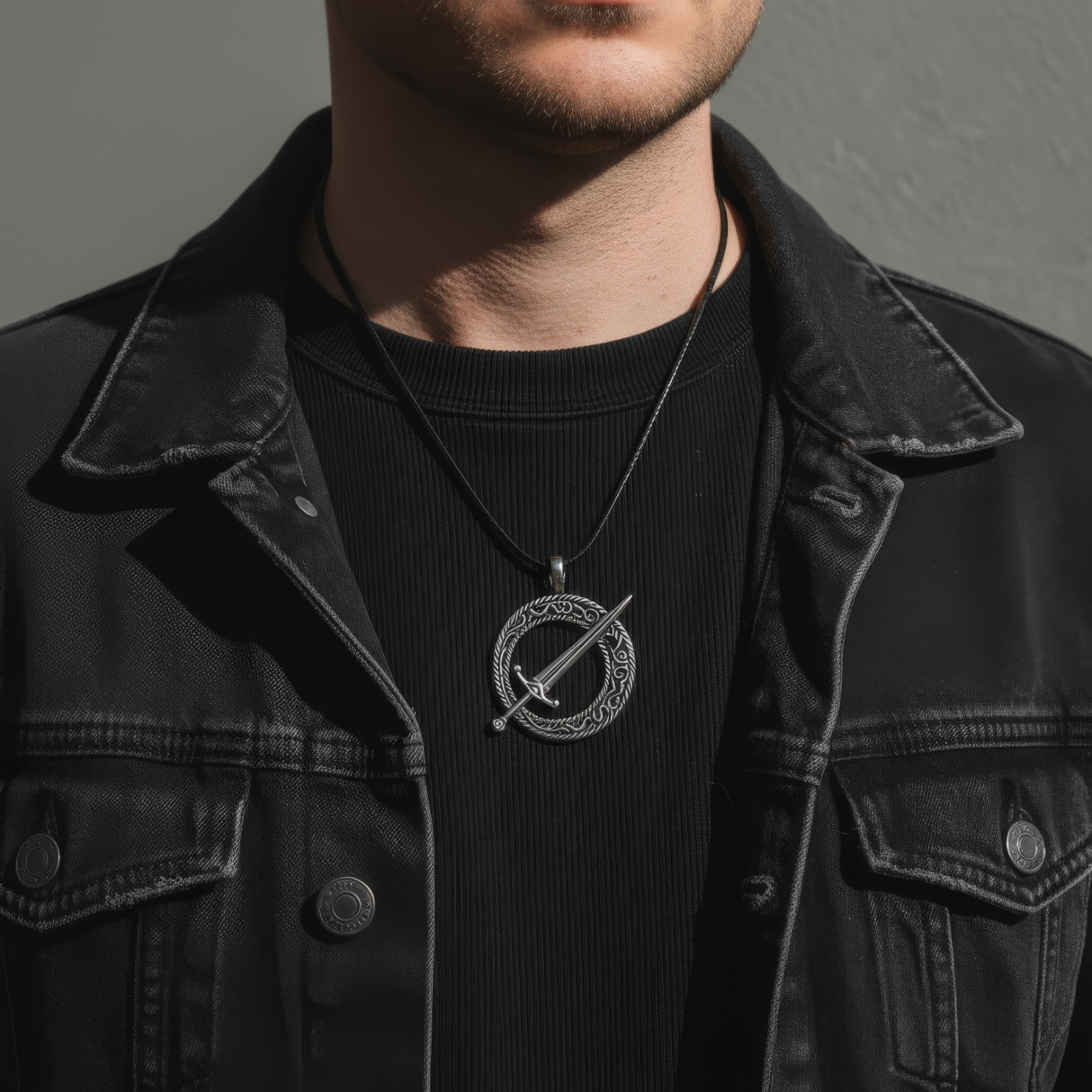 Dark Souls Blade Necklace