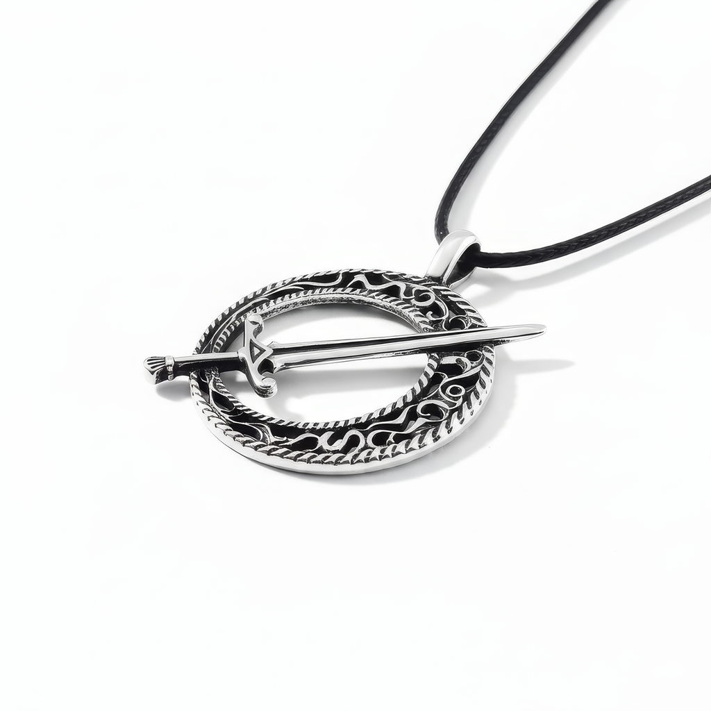 Dark Souls Blade Necklace