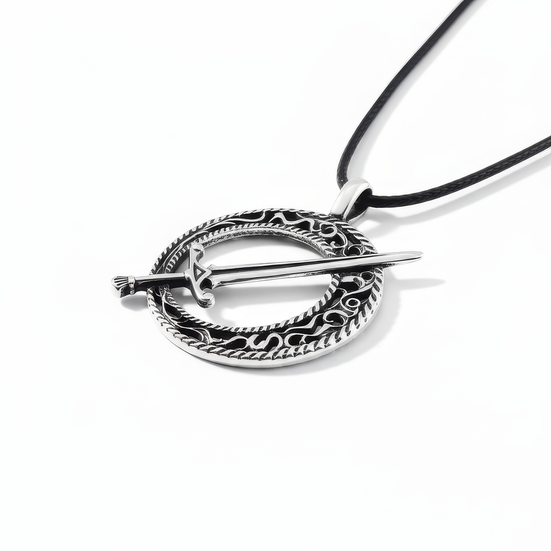 Dark Souls Blade Necklace 4