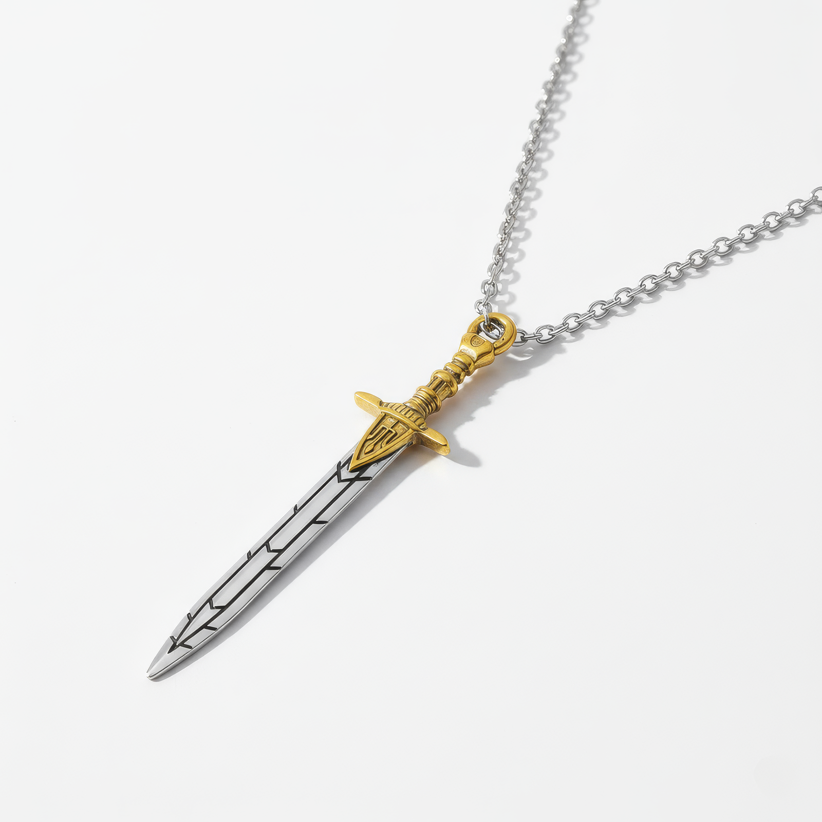 Percy Jackson Sword Necklace