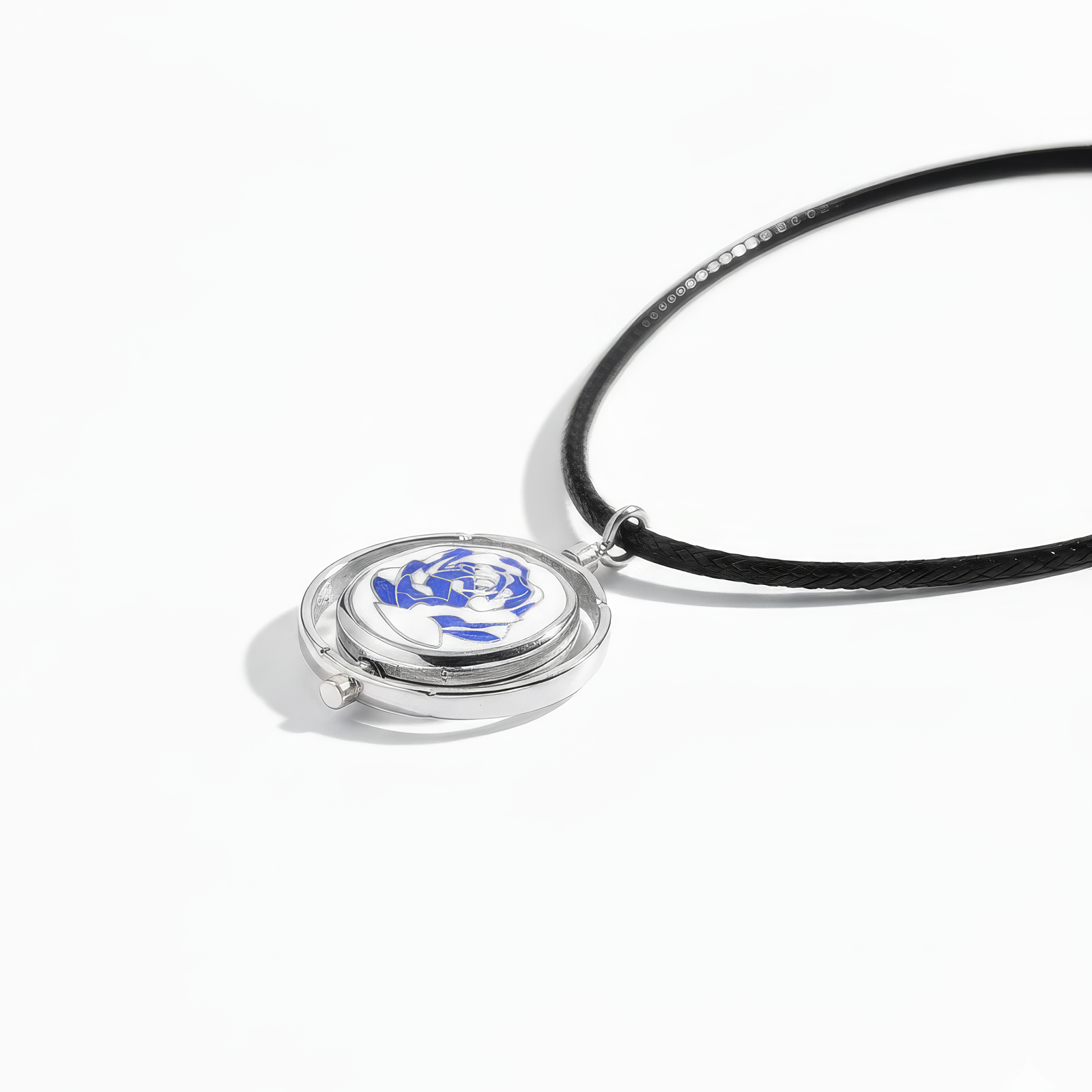 Jinx Rotating Coin Necklace