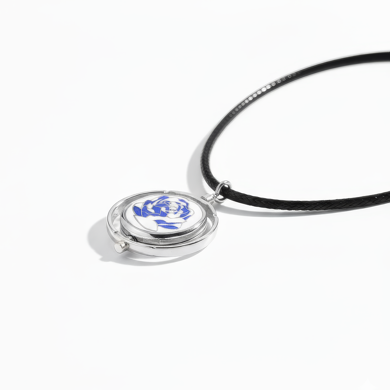 Jinx Rotating Coin Necklace 4