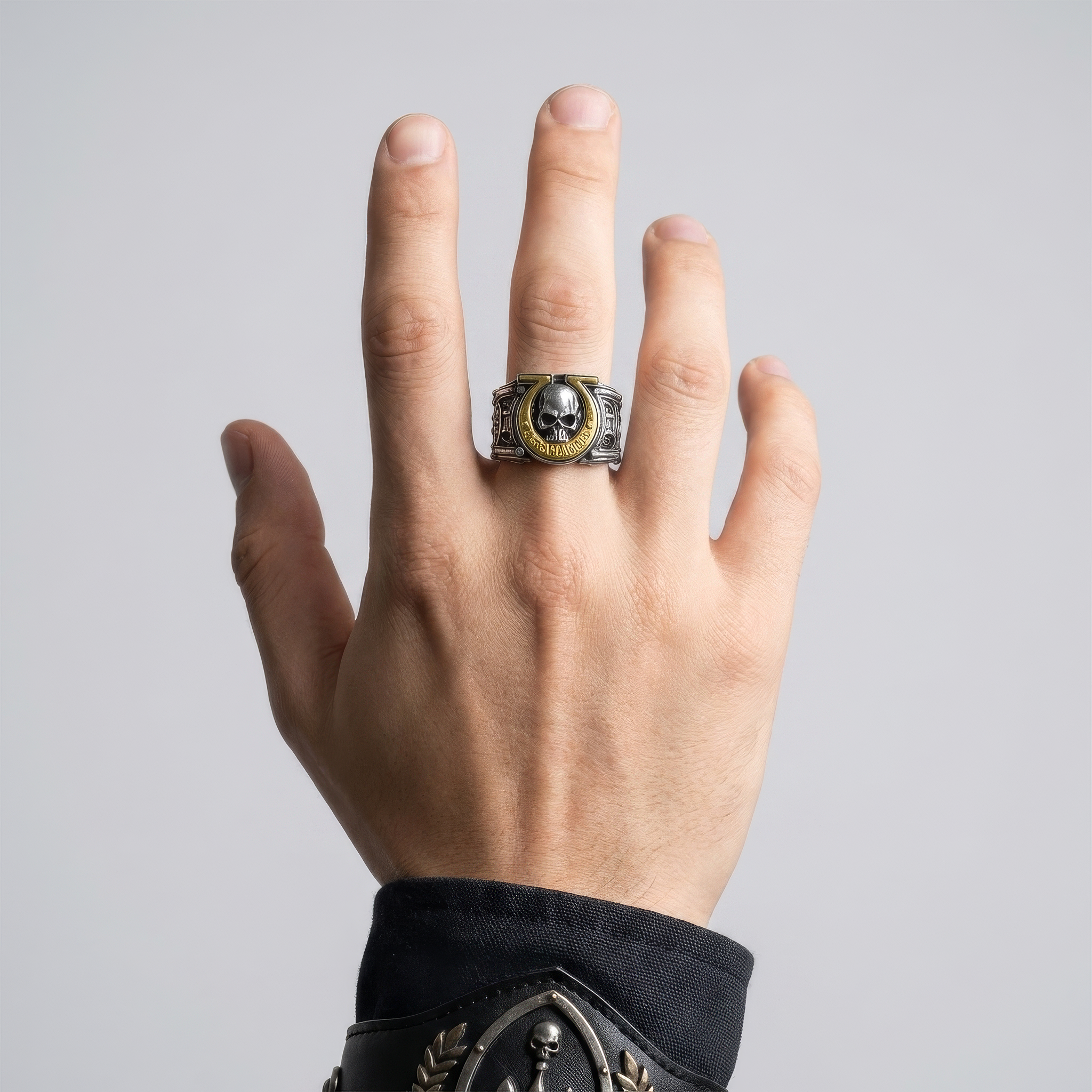 Ultramarines Ring