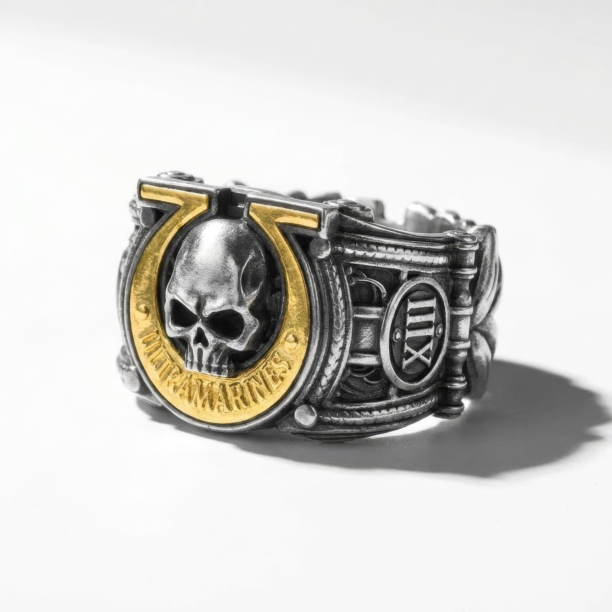 Ultramarines Ring