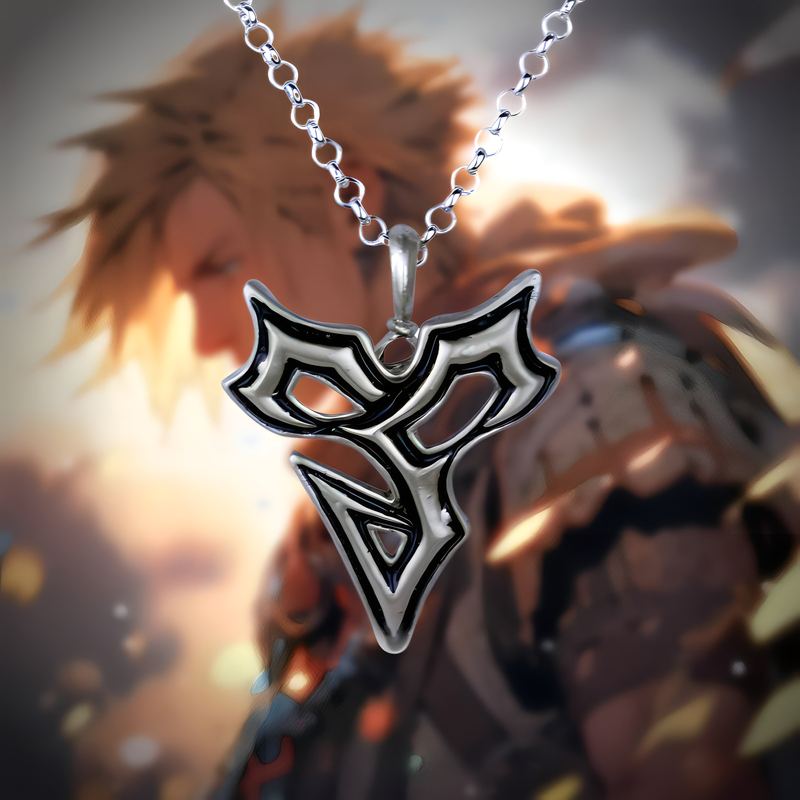 Tidus Necklace 1
