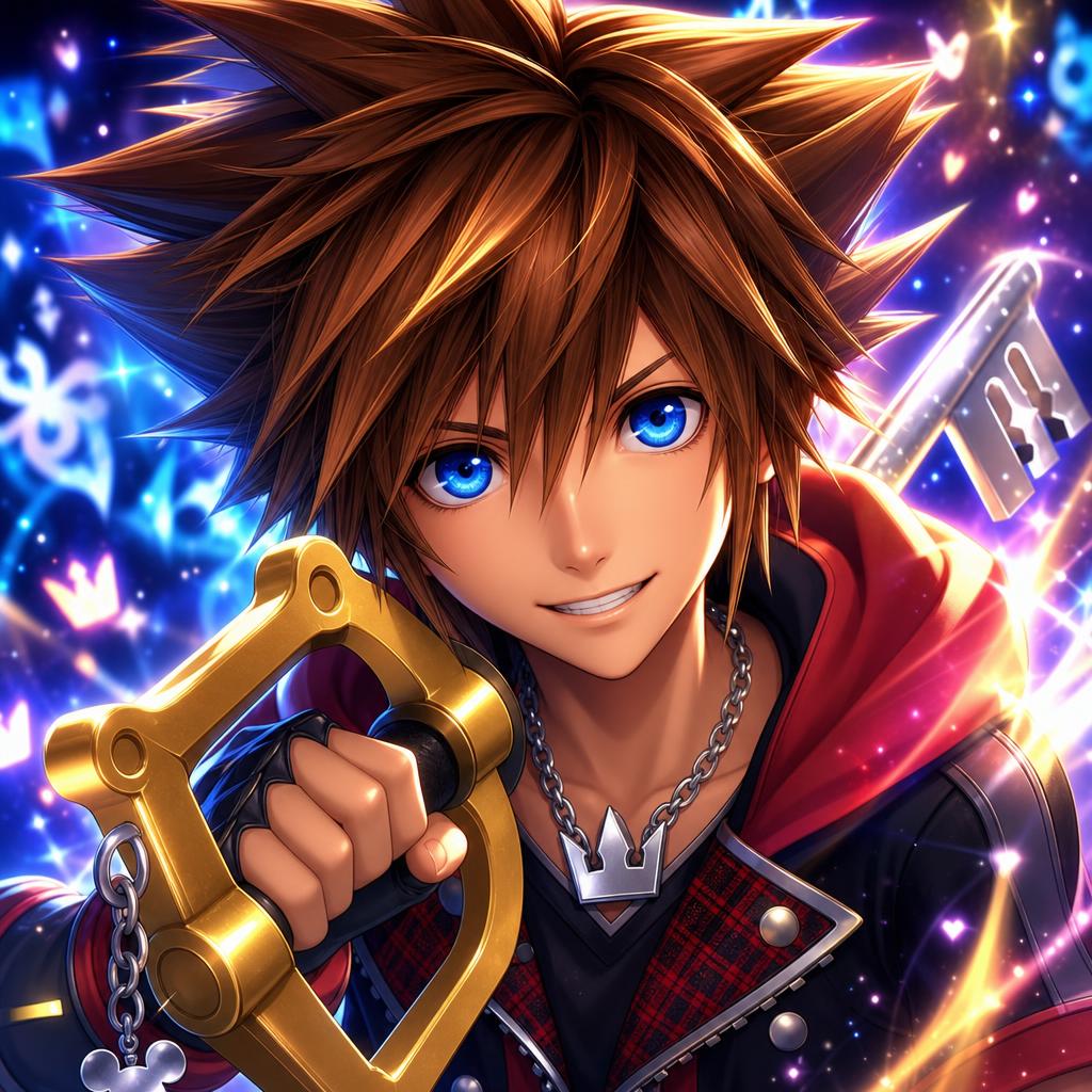 Kingdom Hearts